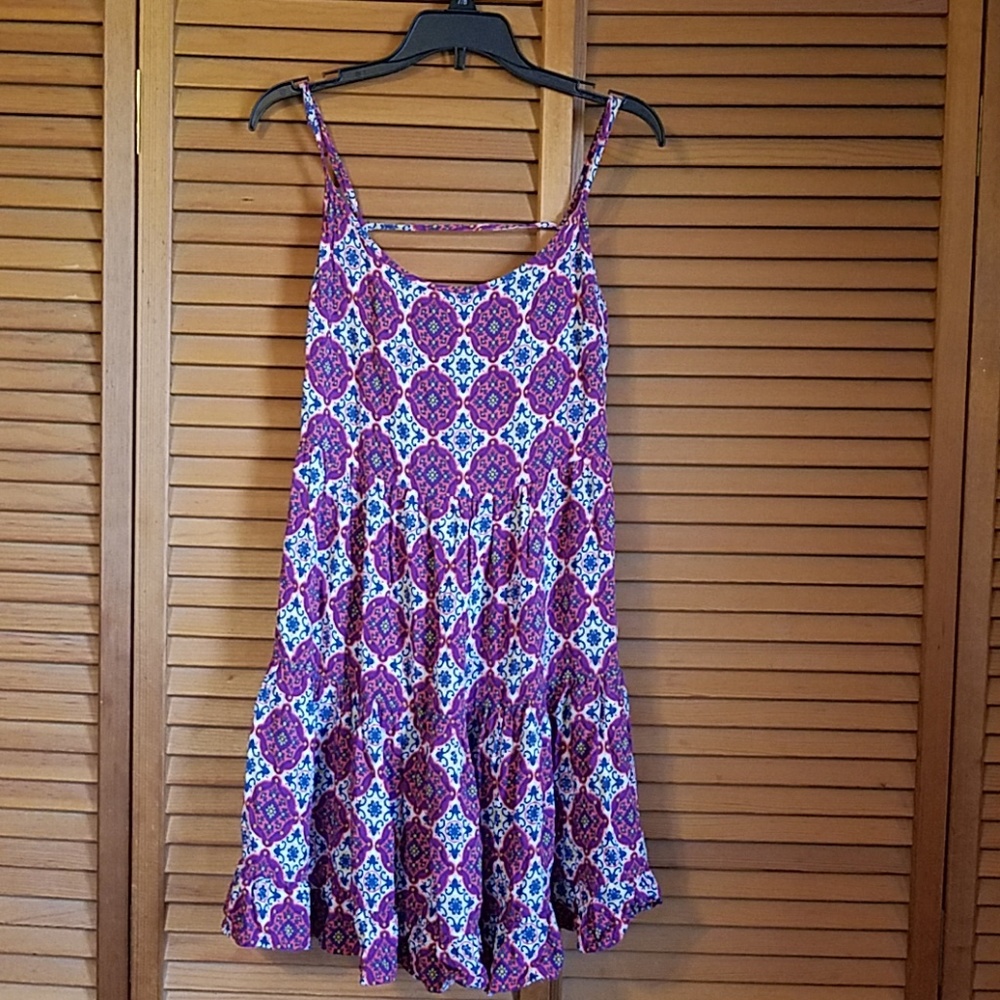 Sun dress